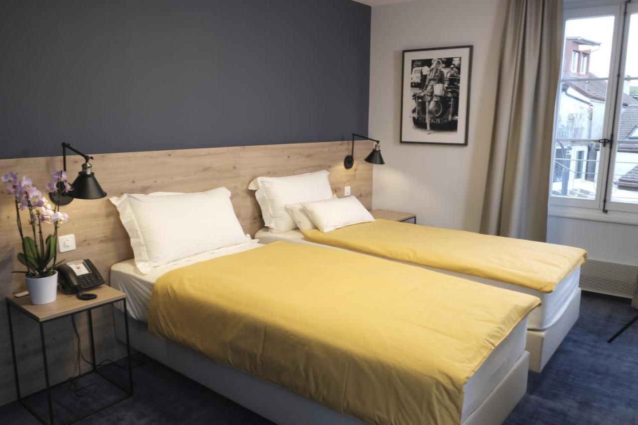 Boutique Hotel De L'Ecu Vaudois Begnins Εξωτερικό φωτογραφία