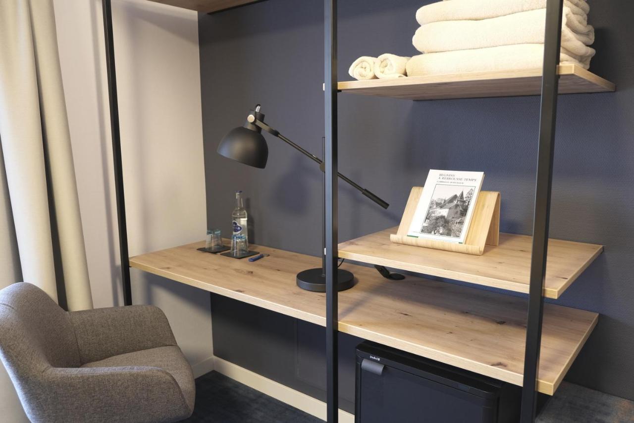 Boutique Hotel De L'Ecu Vaudois Begnins Εξωτερικό φωτογραφία