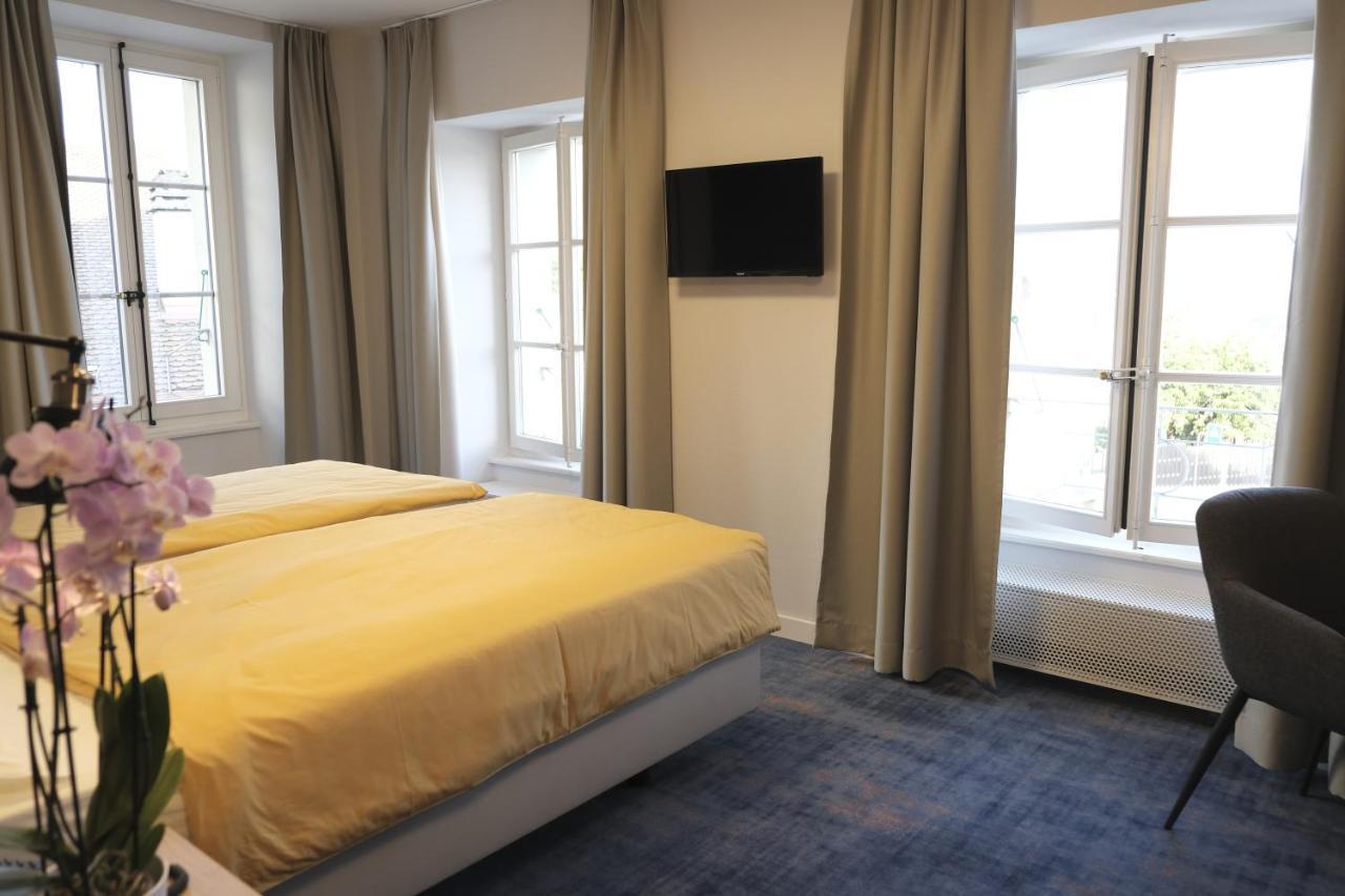Boutique Hotel De L'Ecu Vaudois Begnins Εξωτερικό φωτογραφία